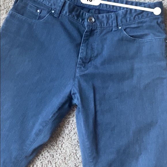 Men's Calvin Klein Slate Wash Slim Jeans - Picture 6 of 11